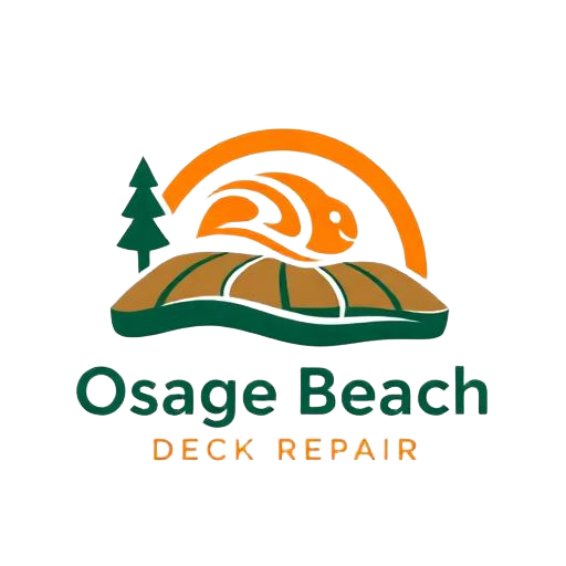 Osage Beach Deck Repair logo